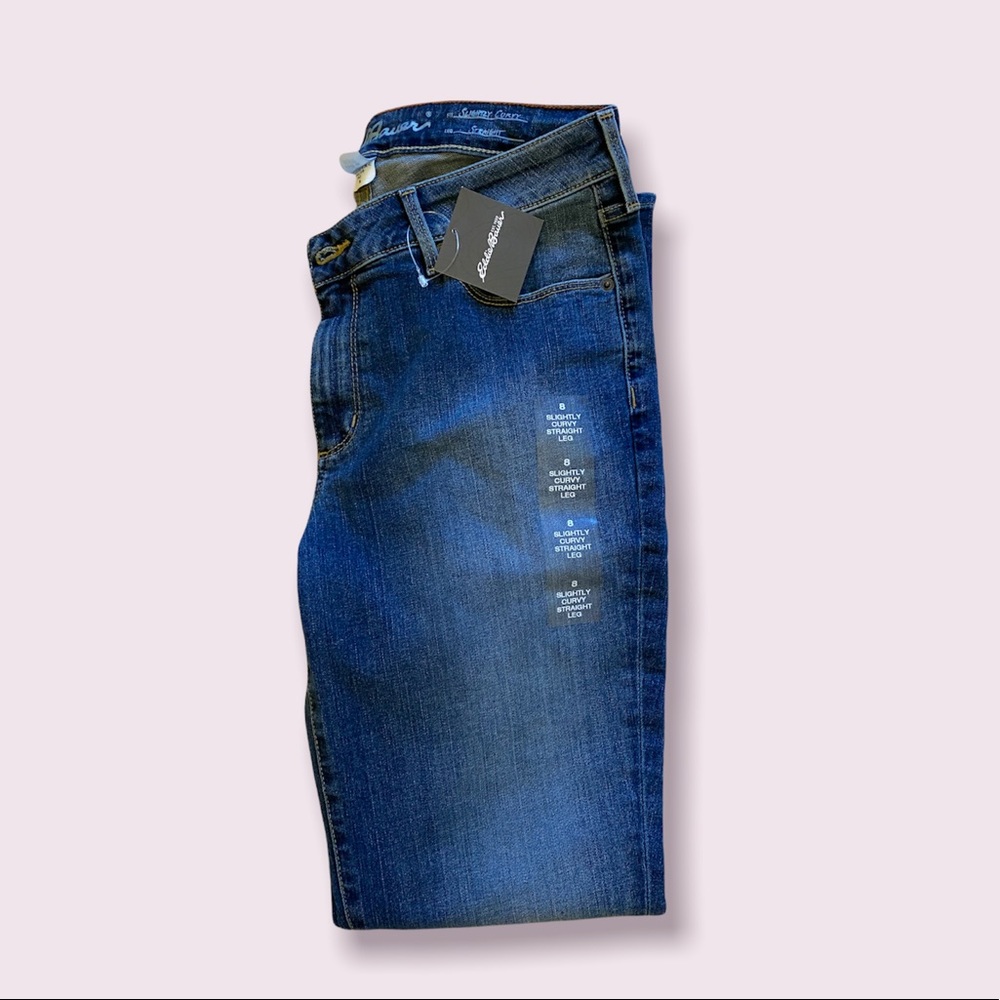 NWT Eddie Bauer Jeans